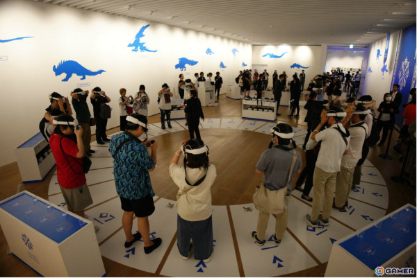 「モンスターハンター20周年-大狩猟展-」がグランフロント大阪で2025年2月20日より開催決定！の画像9