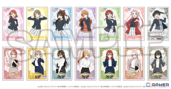 「ラブライブ！虹ヶ咲学園スクールアイドル同好会 えいがさき検定 第1章」が開催！映画の知識度を測る全10問の検定に挑戦しようの画像3