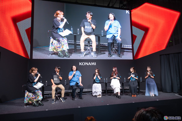「コットンリブート ハイテンション！」ステージレポート！オーディションで宮木南美さん、堀川かえでさんら声優陣を採用した決め手など制作の裏話が飛び出した【TGS2024】の画像1