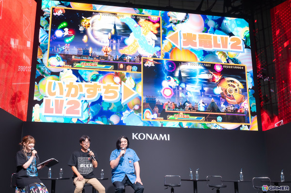 「コットンリブート ハイテンション！」ステージレポート！オーディションで宮木南美さん、堀川かえでさんら声優陣を採用した決め手など制作の裏話が飛び出した【TGS2024】の画像4