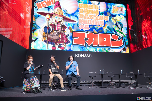 「コットンリブート ハイテンション！」ステージレポート！オーディションで宮木南美さん、堀川かえでさんら声優陣を採用した決め手など制作の裏話が飛び出した【TGS2024】の画像6