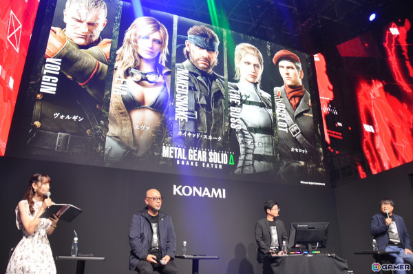 「METAL GEAR SOLID Δ:SNAKE EATER」ではカットシーンの途中で一時停止が可能に。トイレに行きやすくなる【TGS2024】の画像1