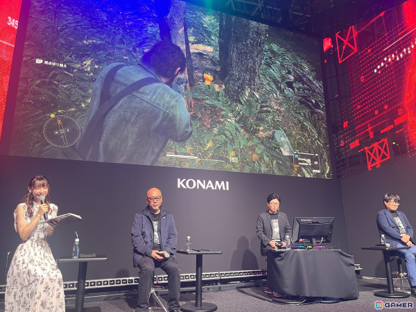 「METAL GEAR SOLID Δ:SNAKE EATER」ではカットシーンの途中で一時停止が可能に。トイレに行きやすくなる【TGS2024】の画像6