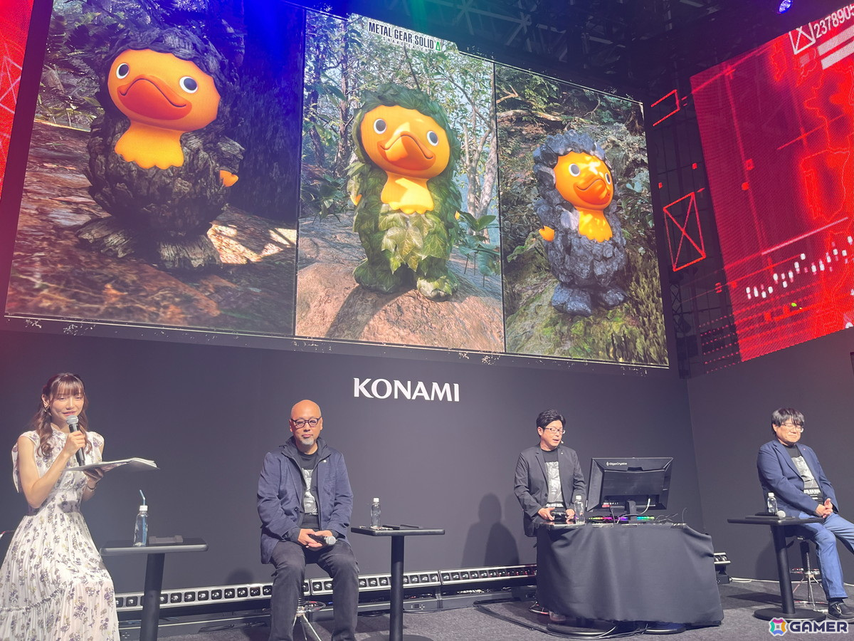 「METAL GEAR SOLID Δ:SNAKE EATER」ではカットシーンの途中で一時停止が可能に。トイレに行きやすくなる【TGS2024】の画像