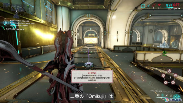 精巧に作られた等身大キャラとバイクが迎える「Warframe」ブースレポート！日本リスペクトの新フレームの詳細をインタビュー【TGS2024】の画像13