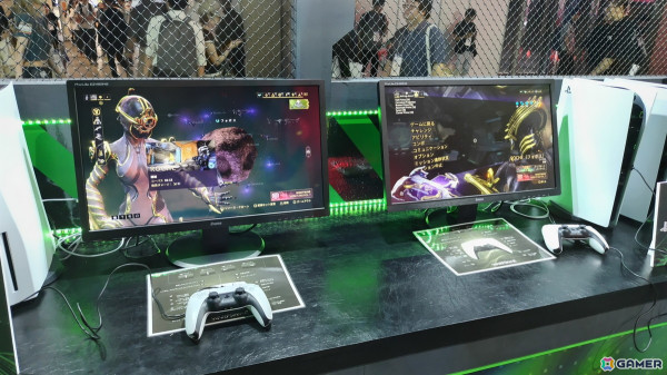 精巧に作られた等身大キャラとバイクが迎える「Warframe」ブースレポート！日本リスペクトの新フレームの詳細をインタビュー【TGS2024】の画像