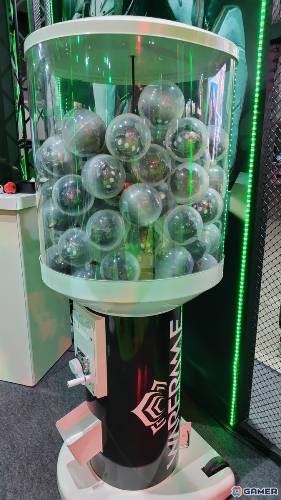 精巧に作られた等身大キャラとバイクが迎える「Warframe」ブースレポート！日本リスペクトの新フレームの詳細をインタビュー【TGS2024】の画像