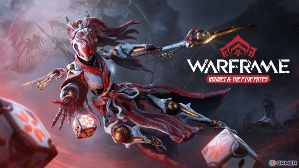 精巧に作られた等身大キャラとバイクが迎える「Warframe」ブースレポート！日本リスペクトの新フレームの詳細をインタビュー【TGS2024】の画像9