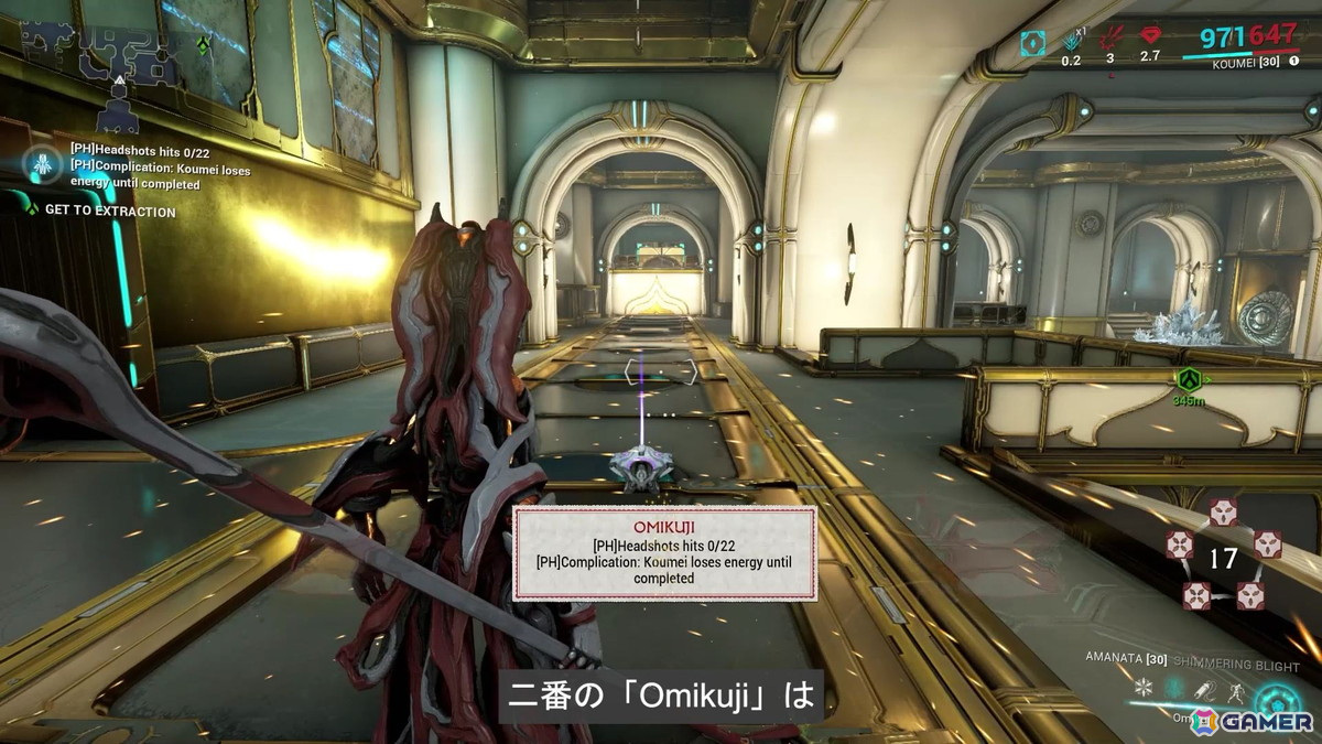 精巧に作られた等身大キャラとバイクが迎える「Warframe」ブースレポート！日本リスペクトの新フレームの詳細をインタビュー【TGS2024】の画像