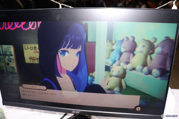 「Tokyo Stories」はゼロ年代のセカイ系を彷彿とさせるような雰囲気に魅了されるアドベンチャーゲーム【TGS2024】の画像1