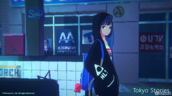 「Tokyo Stories」はゼロ年代のセカイ系を彷彿とさせるような雰囲気に魅了されるアドベンチャーゲーム【TGS2024】の画像12