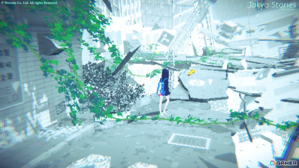 「Tokyo Stories」はゼロ年代のセカイ系を彷彿とさせるような雰囲気に魅了されるアドベンチャーゲーム【TGS2024】の画像6