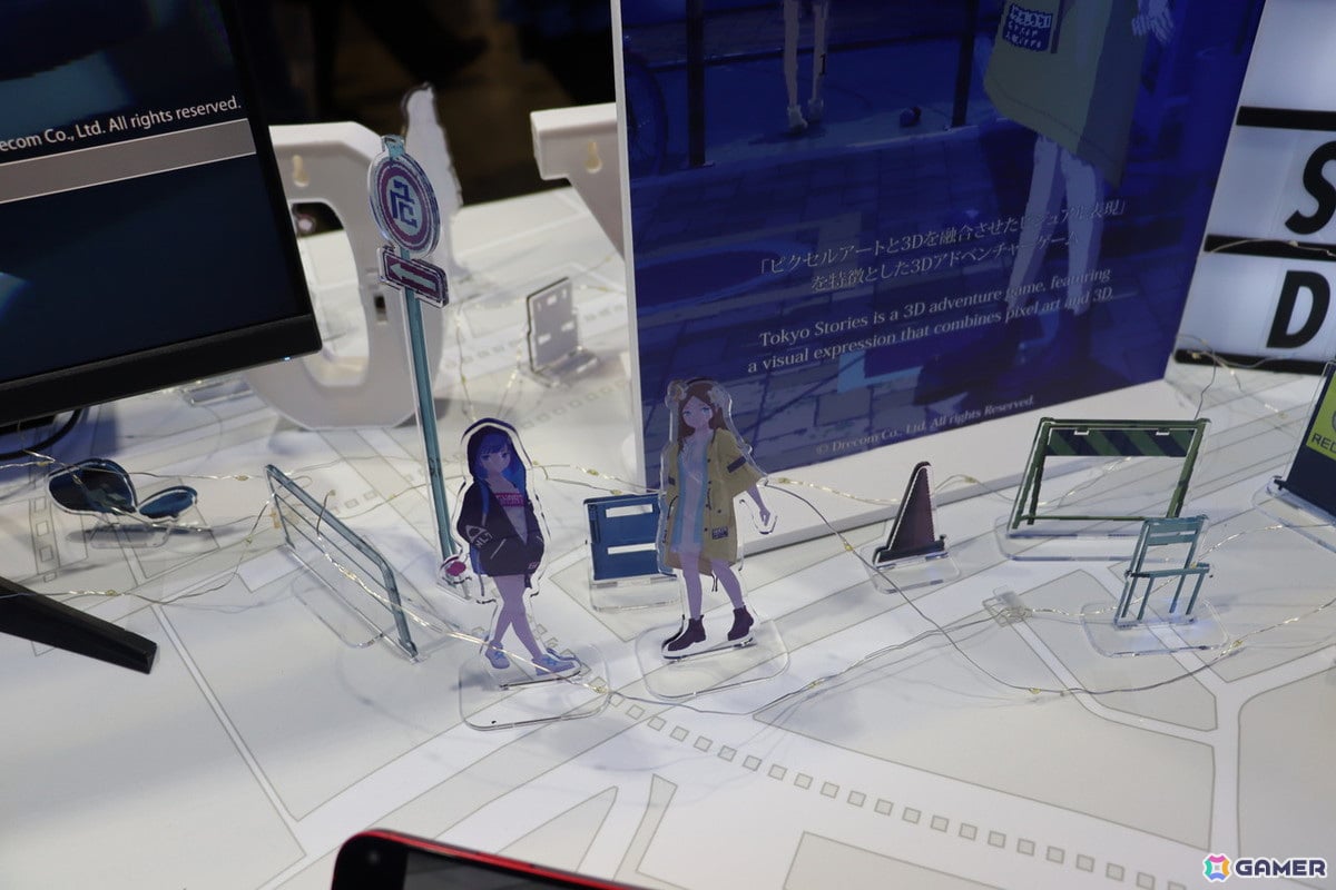 「Tokyo Stories」はゼロ年代のセカイ系を彷彿とさせるような雰囲気に魅了されるアドベンチャーゲーム【TGS2024】の画像2