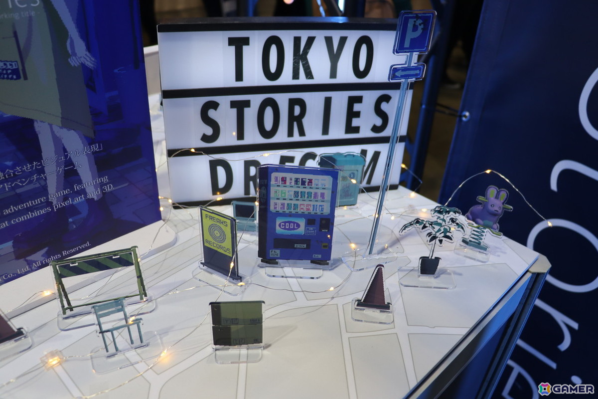 「Tokyo Stories」はゼロ年代のセカイ系を彷彿とさせるような雰囲気に魅了されるアドベンチャーゲーム【TGS2024】の画像3