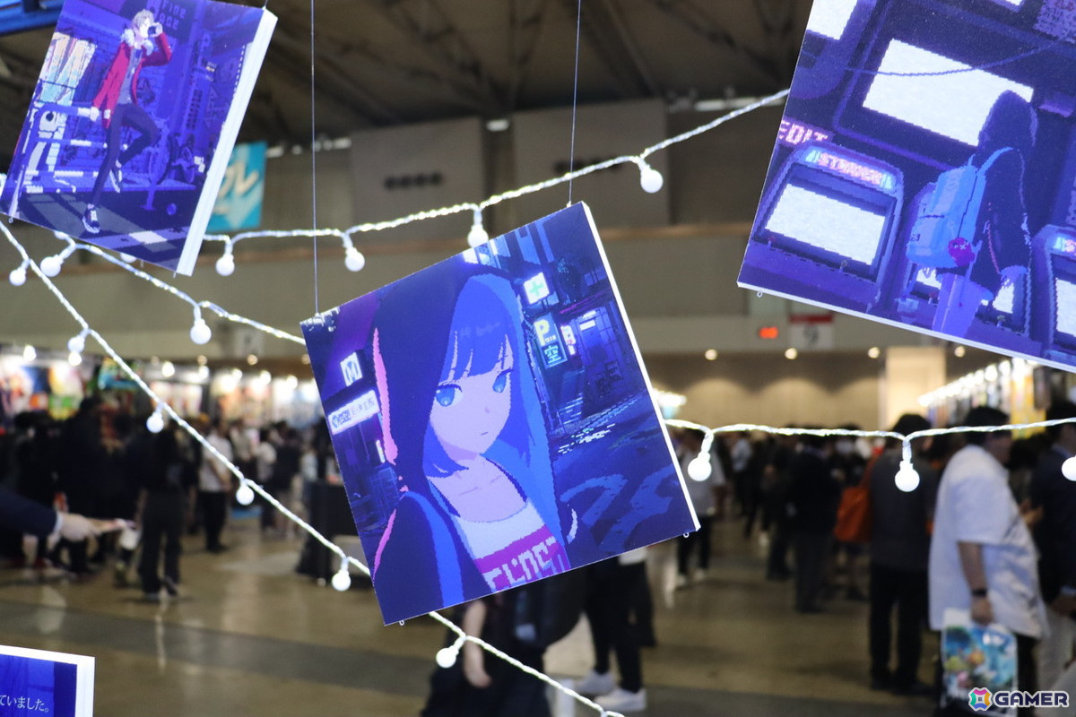 「Tokyo Stories」はゼロ年代のセカイ系を彷彿とさせるような雰囲気に魅了されるアドベンチャーゲーム【TGS2024】の画像4