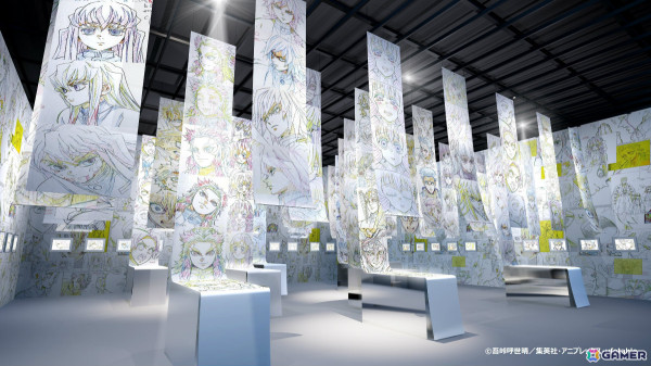 アニメ「鬼滅の刃」初の“柱”にフォーカスした大規模展覧会が11月2日にオープンとなるCREATIVE MUSEUM TOKYOで実施！の画像3