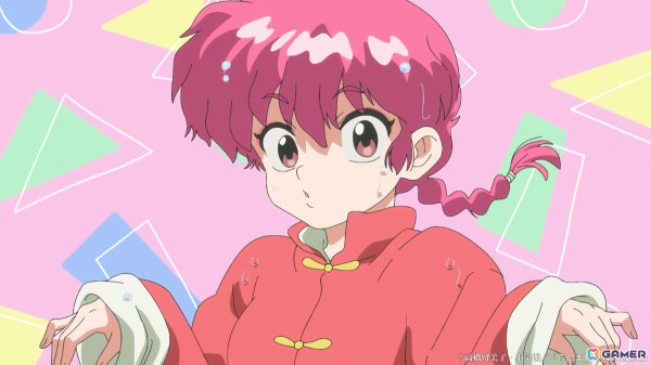完全新作的アニメ「らんま1/2」anoさんが歌う「許婚っきゅん」にのせたノンクレジットOP映像が公開!の画像