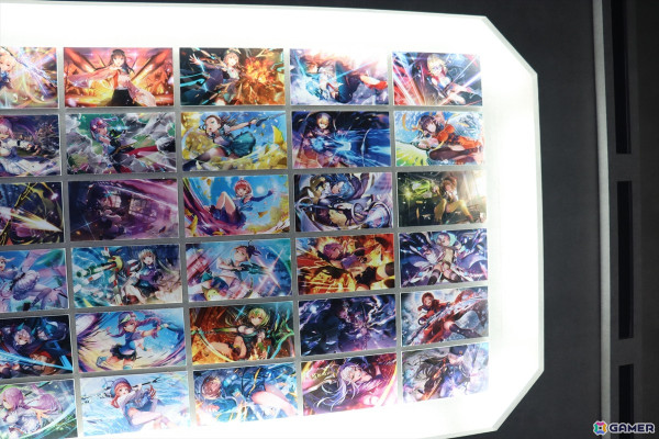 ヘブバンの世界を追体験！等身大フィギュアや未公開資料も満載の「ヘブンバーンズレッド展」東京会場をフォトレポートの画像30