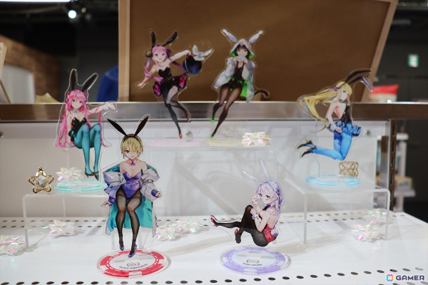 ヘブバンの世界を追体験！等身大フィギュアや未公開資料も満載の「ヘブンバーンズレッド展」東京会場をフォトレポートの画像67