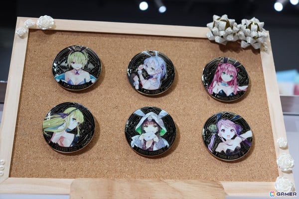 ヘブバンの世界を追体験！等身大フィギュアや未公開資料も満載の「ヘブンバーンズレッド展」東京会場をフォトレポートの画像68