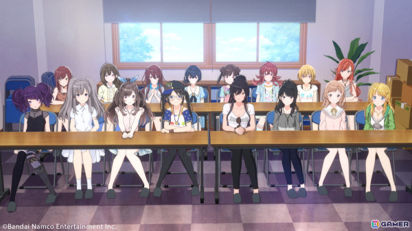 アニメ「アイドルマスター シャイニーカラーズ 2nd season」第1話あらすじ&場面写真が公開!前作1話のYouTube特別公開もの画像