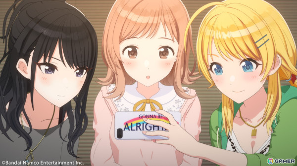 アニメ「アイドルマスター シャイニーカラーズ 2nd season」第1話あらすじ&場面写真が公開!前作1話のYouTube特別公開もの画像