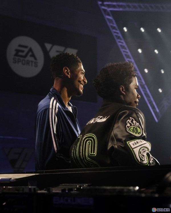 「EA SPORTS FC 25」が発売！発売を記念したクラブハウスイベントにはジュード・ベリンガムさんらが登場の画像10