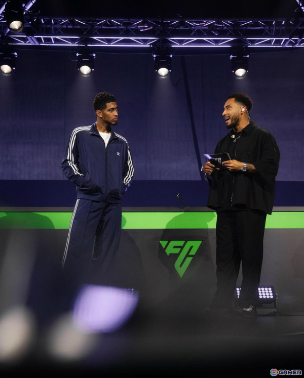 「EA SPORTS FC 25」が発売！発売を記念したクラブハウスイベントにはジュード・ベリンガムさんらが登場の画像13