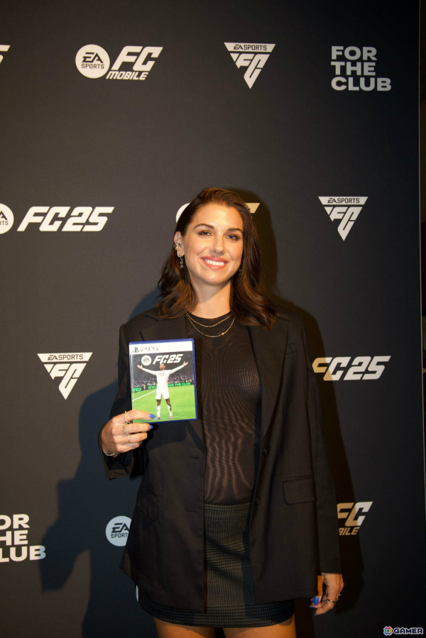「EA SPORTS FC 25」が発売！発売を記念したクラブハウスイベントにはジュード・ベリンガムさんらが登場の画像16