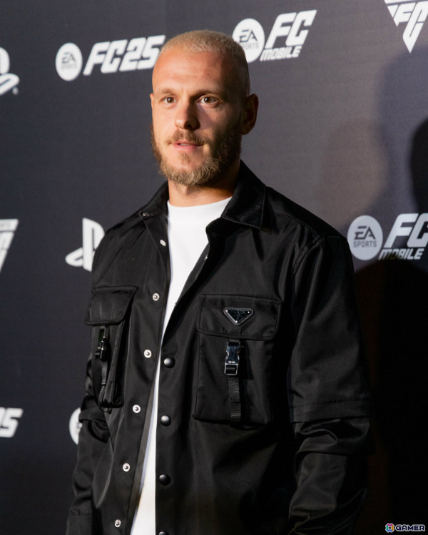 「EA SPORTS FC 25」が発売！発売を記念したクラブハウスイベントにはジュード・ベリンガムさんらが登場の画像17