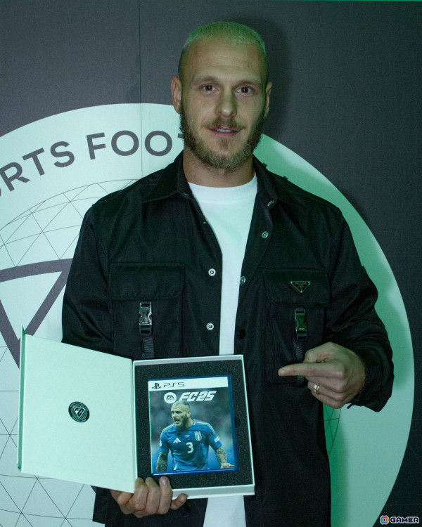 「EA SPORTS FC 25」が発売！発売を記念したクラブハウスイベントにはジュード・ベリンガムさんらが登場の画像18