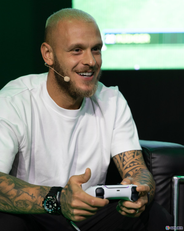 「EA SPORTS FC 25」が発売！発売を記念したクラブハウスイベントにはジュード・ベリンガムさんらが登場の画像19