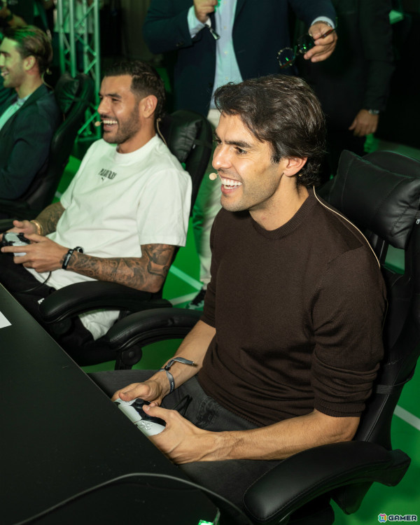 「EA SPORTS FC 25」が発売！発売を記念したクラブハウスイベントにはジュード・ベリンガムさんらが登場の画像21