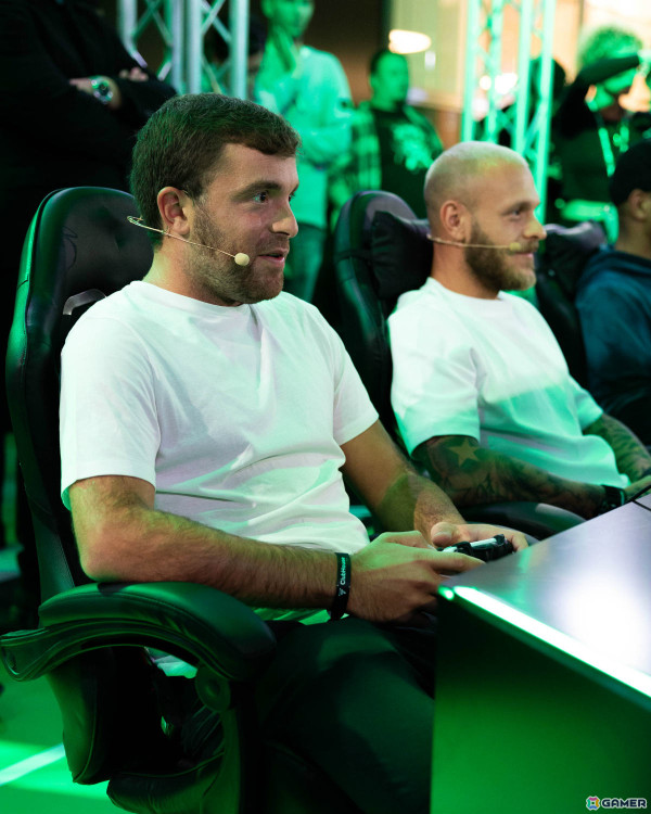 「EA SPORTS FC 25」が発売！発売を記念したクラブハウスイベントにはジュード・ベリンガムさんらが登場の画像23