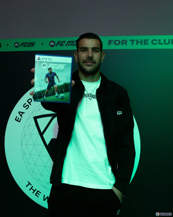 「EA SPORTS FC 25」が発売！発売を記念したクラブハウスイベントにはジュード・ベリンガムさんらが登場の画像26