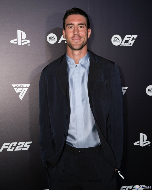 「EA SPORTS FC 25」が発売！発売を記念したクラブハウスイベントにはジュード・ベリンガムさんらが登場の画像28