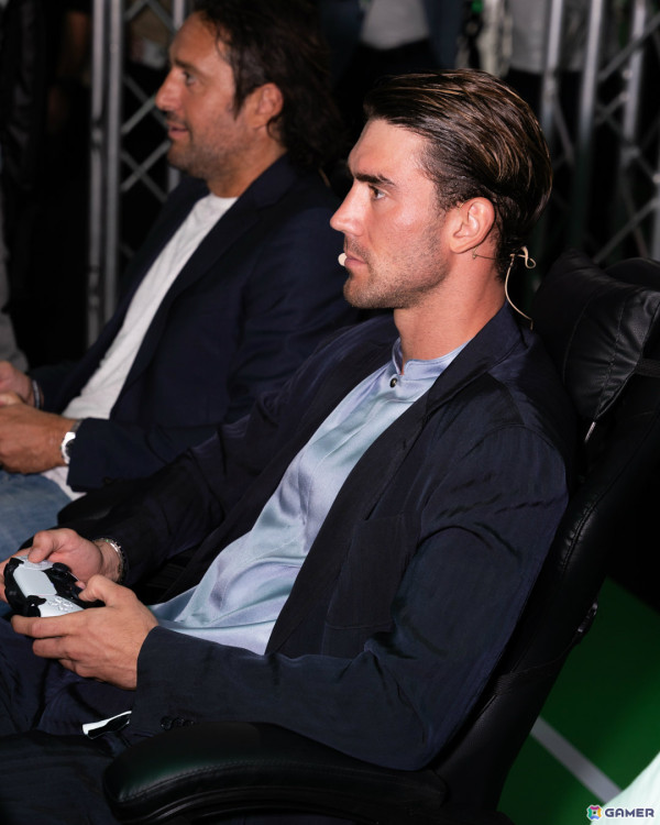 「EA SPORTS FC 25」が発売！発売を記念したクラブハウスイベントにはジュード・ベリンガムさんらが登場の画像29