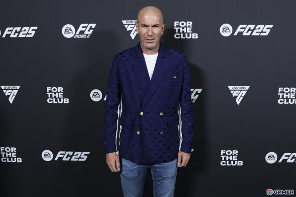 「EA SPORTS FC 25」が発売！発売を記念したクラブハウスイベントにはジュード・ベリンガムさんらが登場の画像3