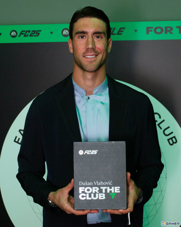 「EA SPORTS FC 25」が発売！発売を記念したクラブハウスイベントにはジュード・ベリンガムさんらが登場の画像30