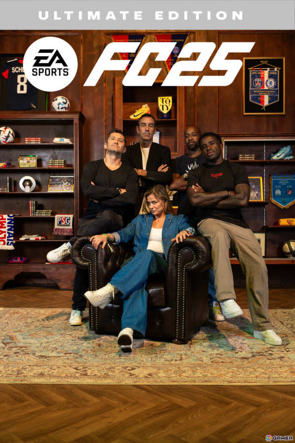 「EA SPORTS FC 25」が発売！発売を記念したクラブハウスイベントにはジュード・ベリンガムさんらが登場の画像31