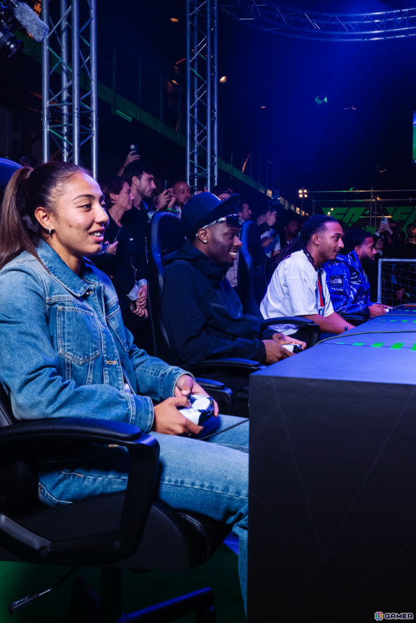 「EA SPORTS FC 25」が発売！発売を記念したクラブハウスイベントにはジュード・ベリンガムさんらが登場の画像35