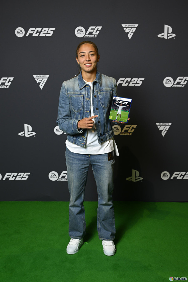 「EA SPORTS FC 25」が発売！発売を記念したクラブハウスイベントにはジュード・ベリンガムさんらが登場の画像37