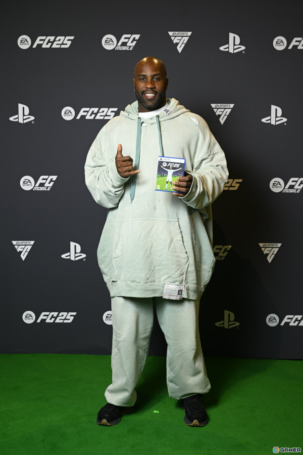 「EA SPORTS FC 25」が発売！発売を記念したクラブハウスイベントにはジュード・ベリンガムさんらが登場の画像38