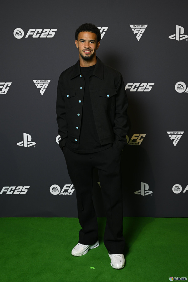 「EA SPORTS FC 25」が発売！発売を記念したクラブハウスイベントにはジュード・ベリンガムさんらが登場の画像41