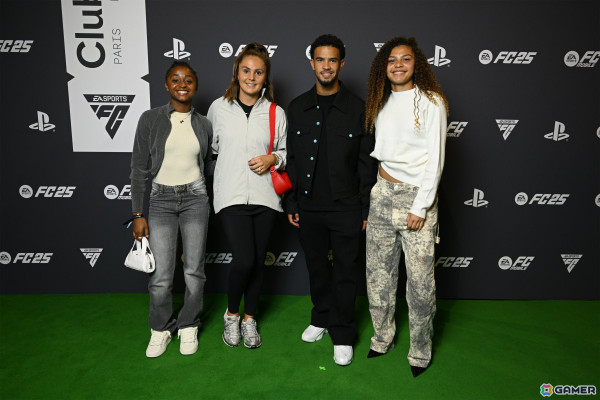 「EA SPORTS FC 25」が発売！発売を記念したクラブハウスイベントにはジュード・ベリンガムさんらが登場の画像42