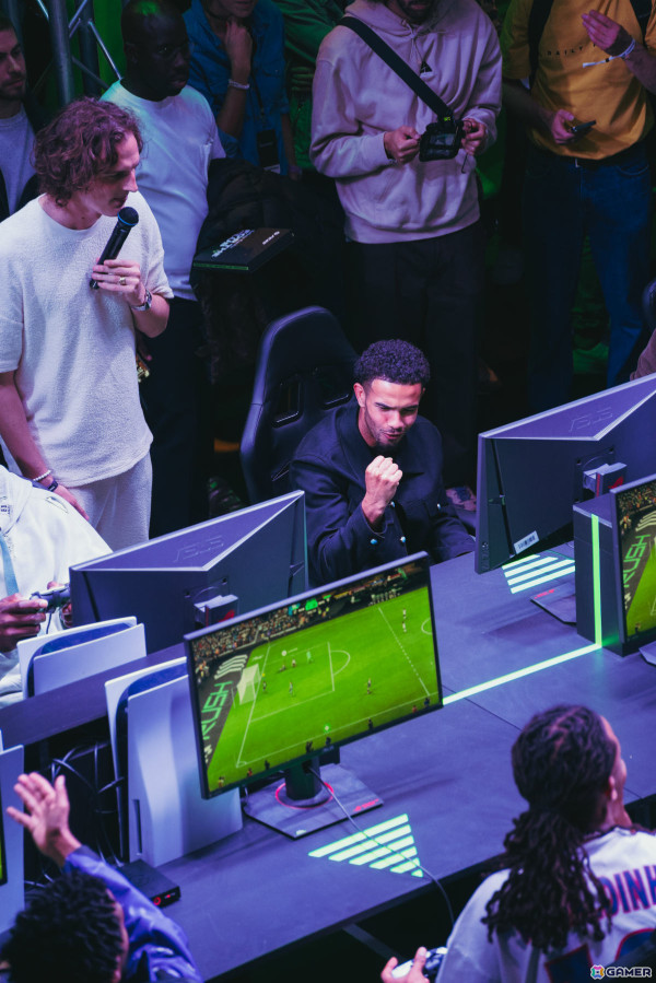 「EA SPORTS FC 25」が発売！発売を記念したクラブハウスイベントにはジュード・ベリンガムさんらが登場の画像43