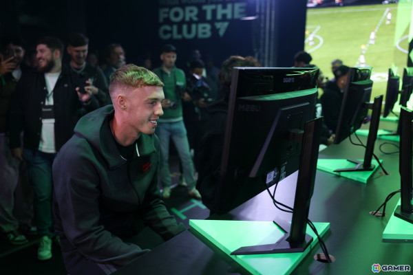 「EA SPORTS FC 25」が発売！発売を記念したクラブハウスイベントにはジュード・ベリンガムさんらが登場の画像45
