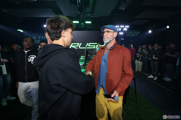 「EA SPORTS FC 25」が発売！発売を記念したクラブハウスイベントにはジュード・ベリンガムさんらが登場の画像49