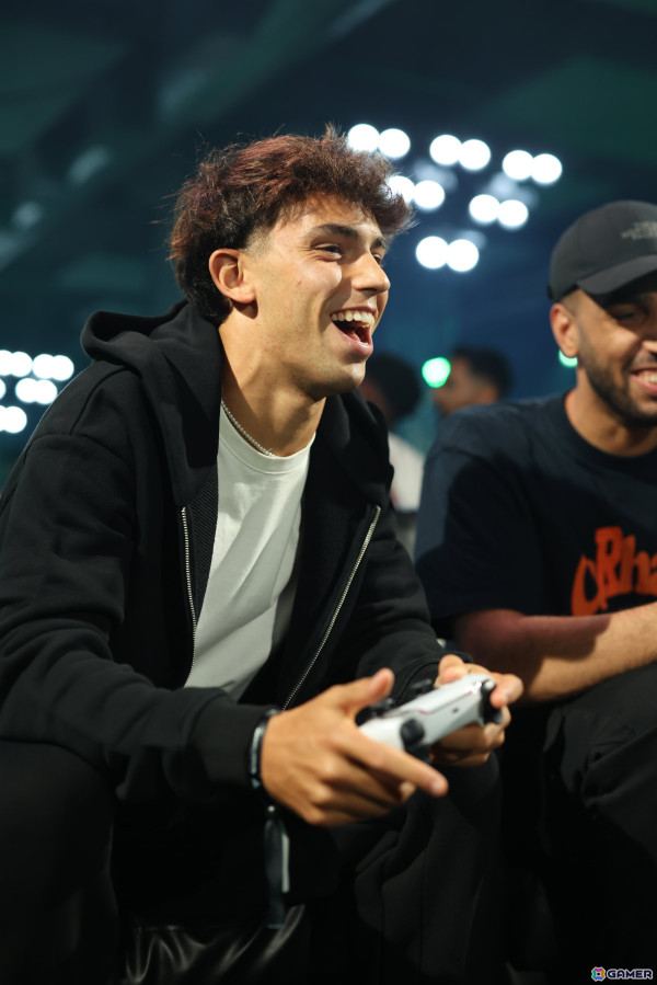 「EA SPORTS FC 25」が発売！発売を記念したクラブハウスイベントにはジュード・ベリンガムさんらが登場の画像51