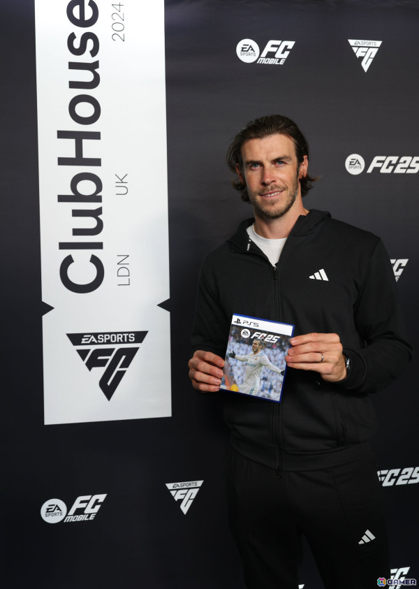 「EA SPORTS FC 25」が発売！発売を記念したクラブハウスイベントにはジュード・ベリンガムさんらが登場の画像53